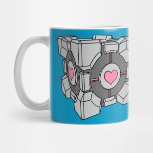 Companion Cube Mug